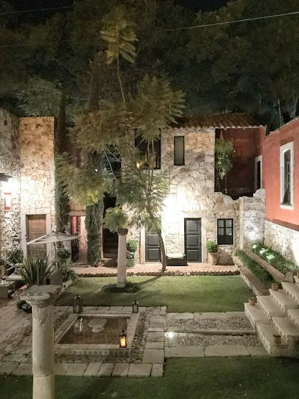 Hotel Real de Piedra主图