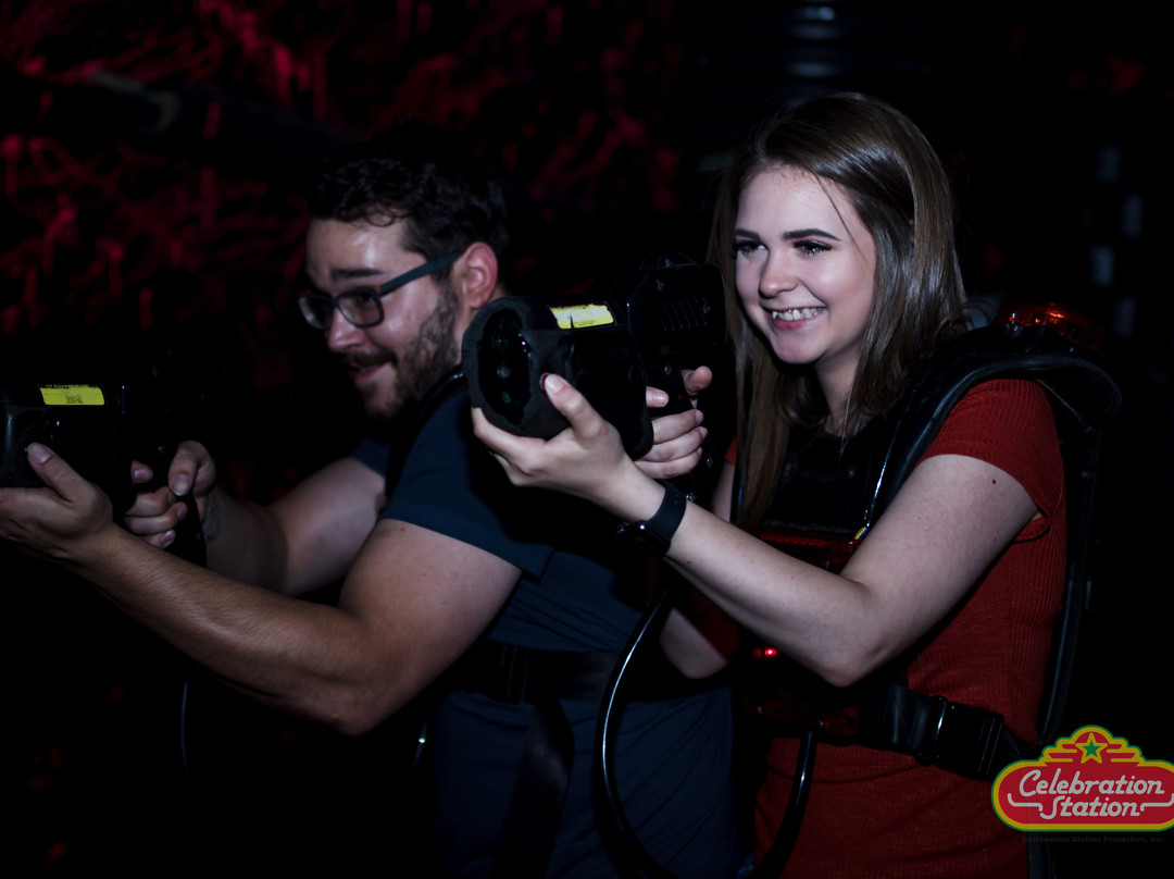 Celebration Station Mesquite, TX-梅斯基特必去景点