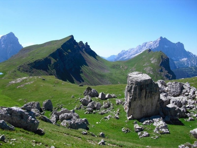Monte Mondeval-Selva di Cadore必去景点