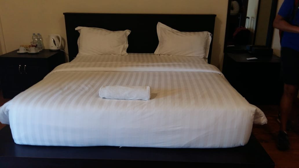 Hotel Wisata Beach主图