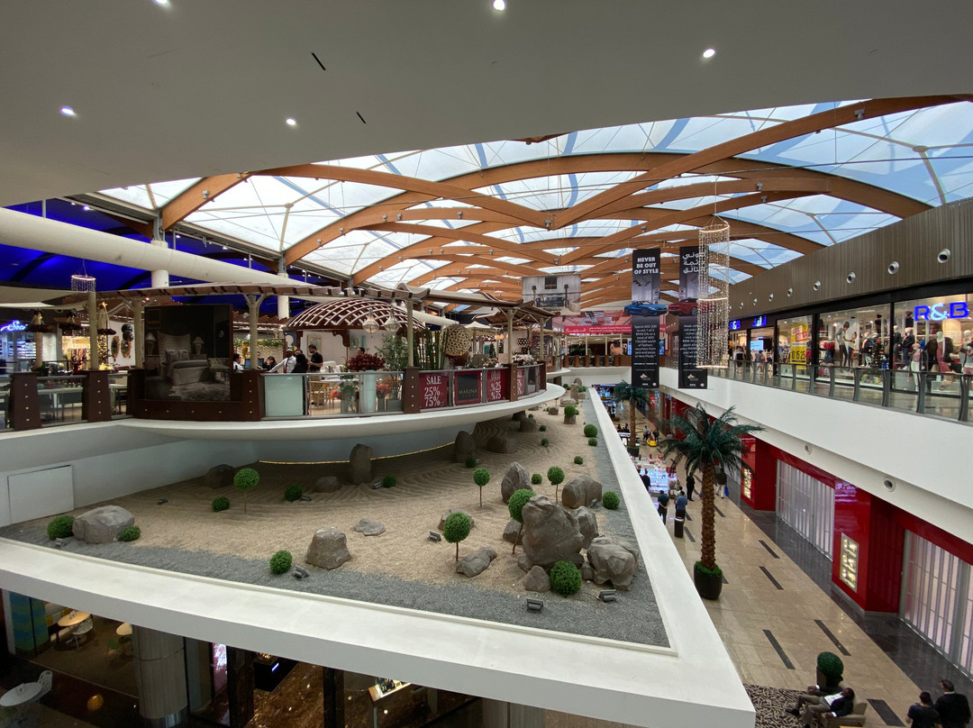 Sahara Center-沙迦必去景点