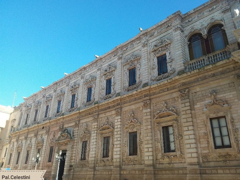 Palazzo dei Celestini景点图片