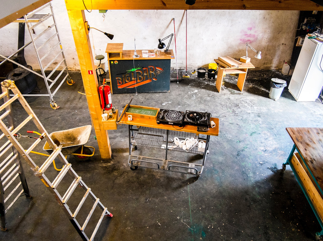 Godsbanen-欧胡斯必去景点