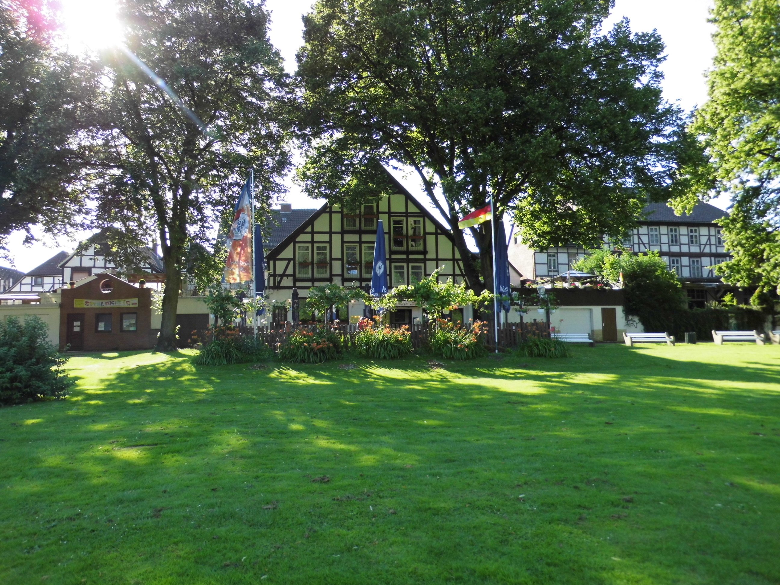 Hotel  Weserstuben-官方