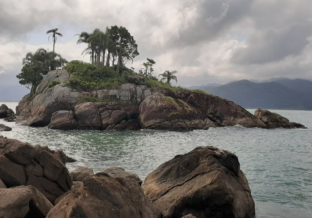 Ilha do Guarau景点图片