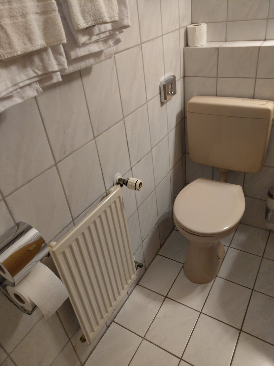 罗森伯格兰德酒店-浴室