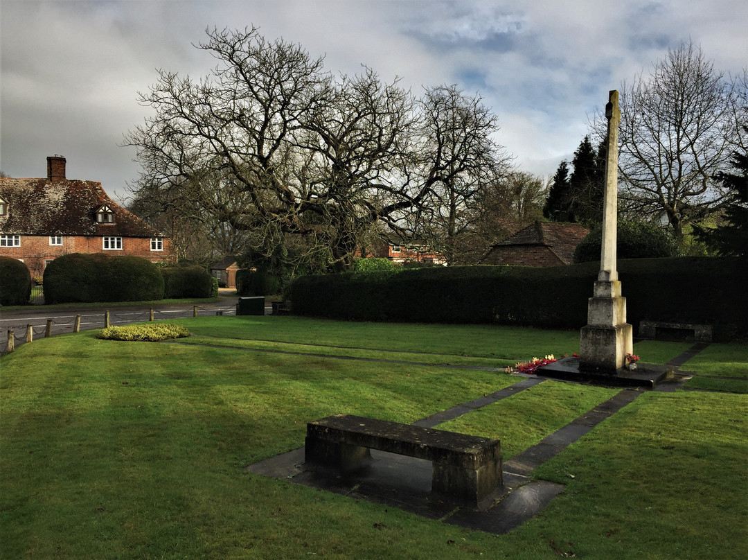 Sandhurst War Memorial-Sandhurst必去景点