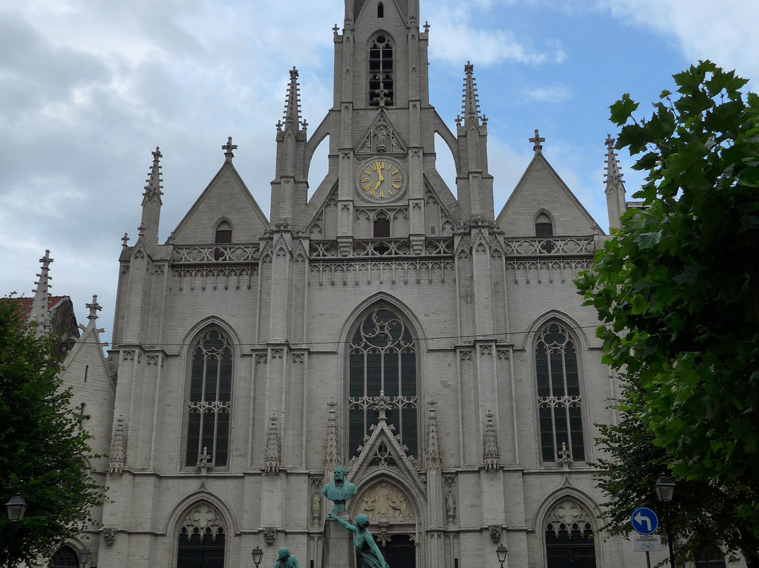 Saint Boniface Church-伊克塞尔必去景点