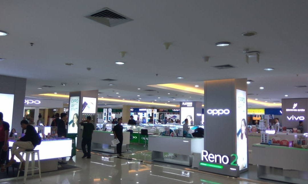 Grage Mall Cirebon景点图片
