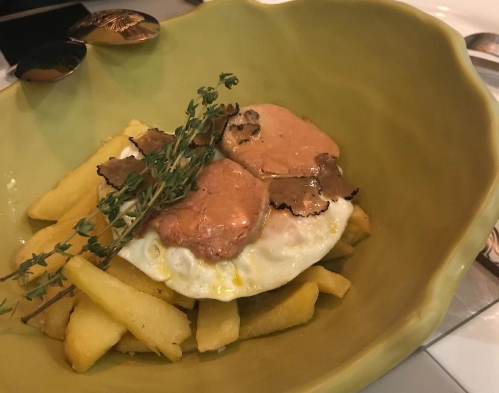 local foodsteps-格拉纳达必去景点