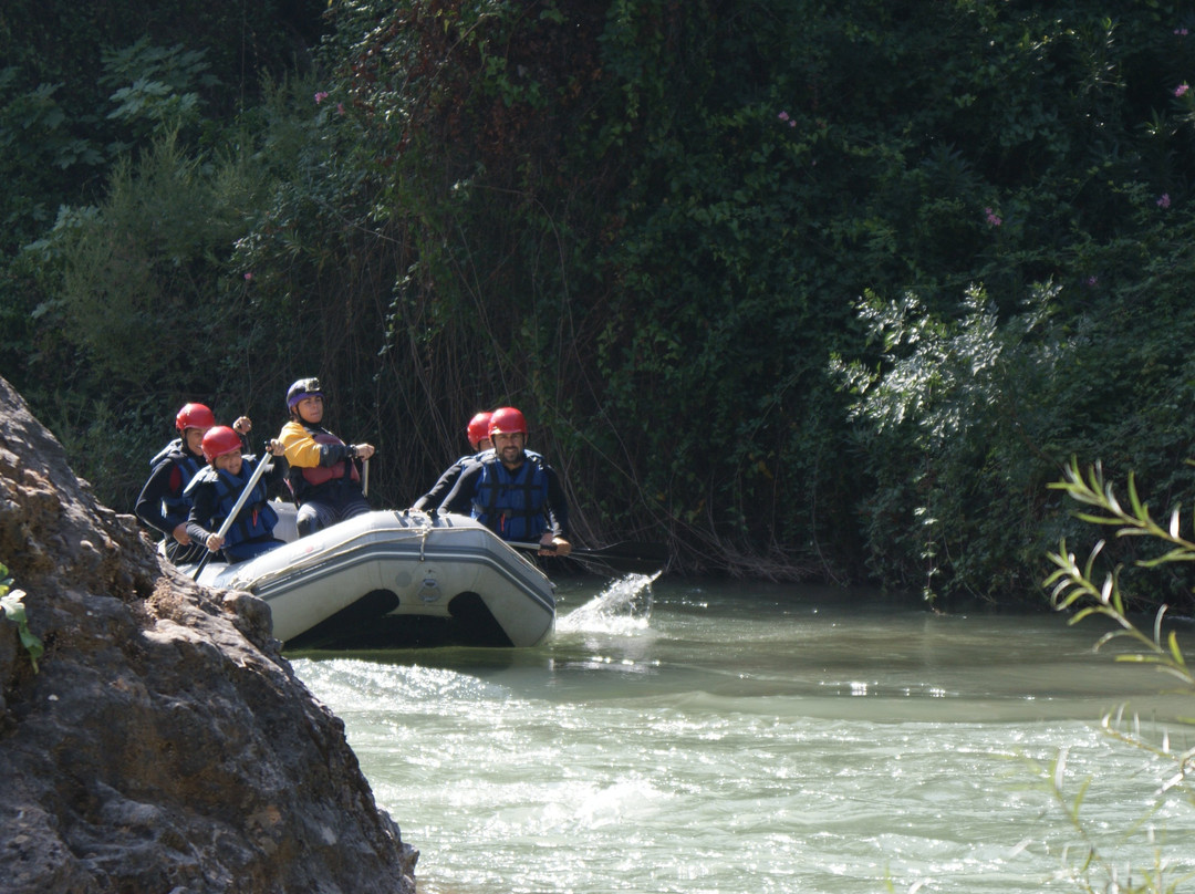 Rafting Las Villas景点图片