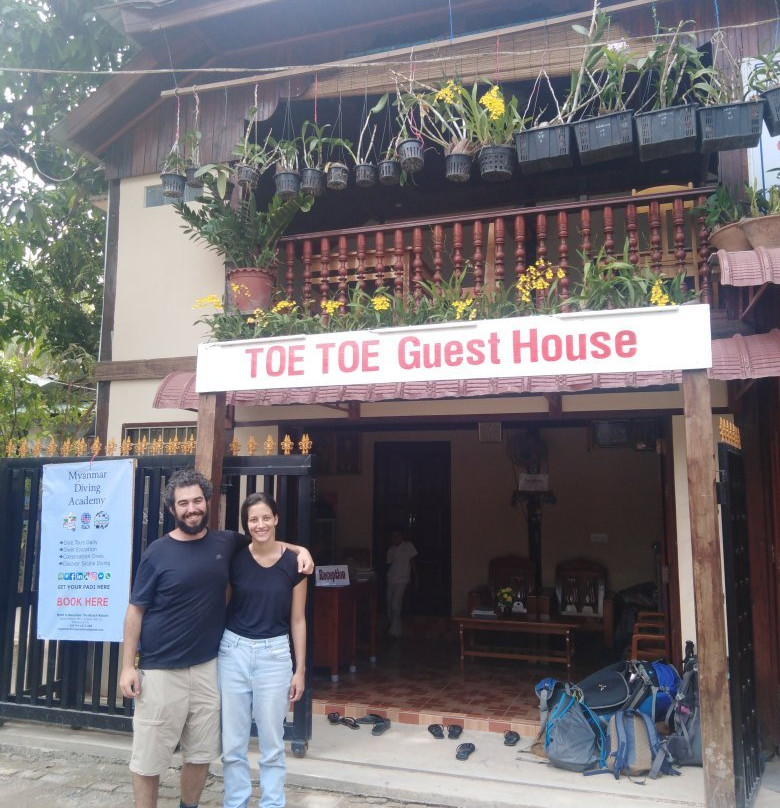 Toe Toe Guest House主图