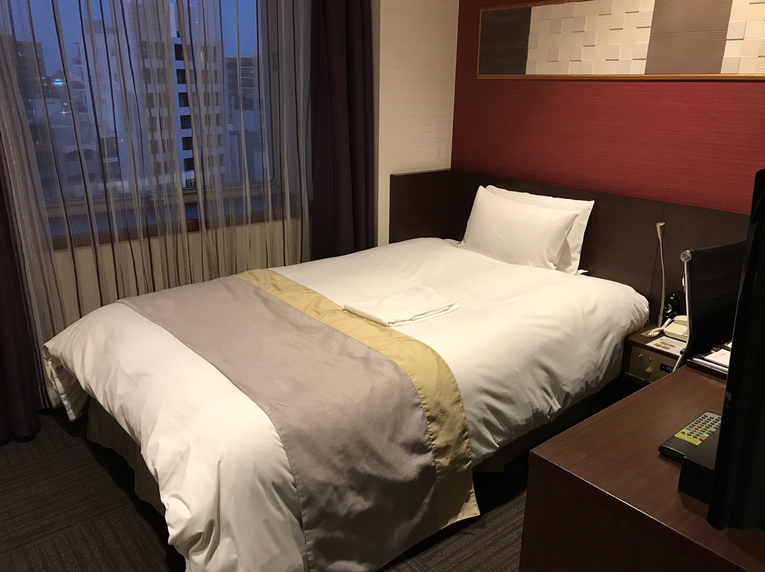 东京公园皇宫酒店主图