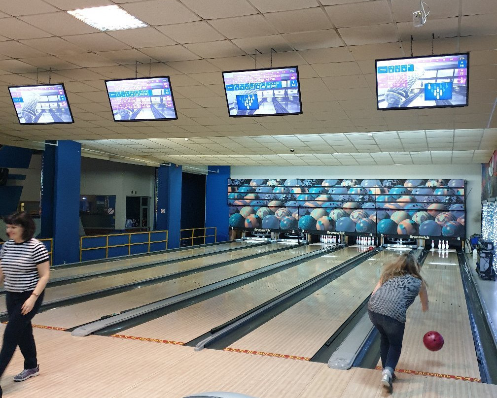 Bowling Center Sphere景点图片