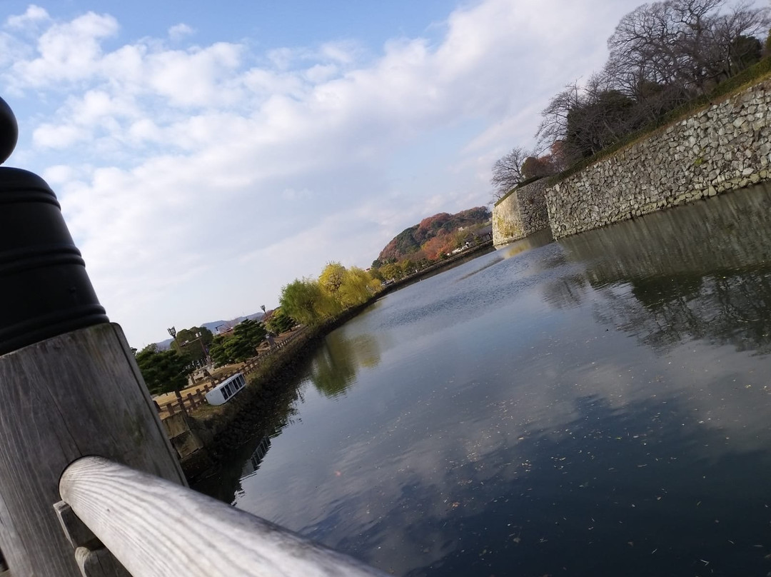 Sakuramon Bridge-姬路市必去景点