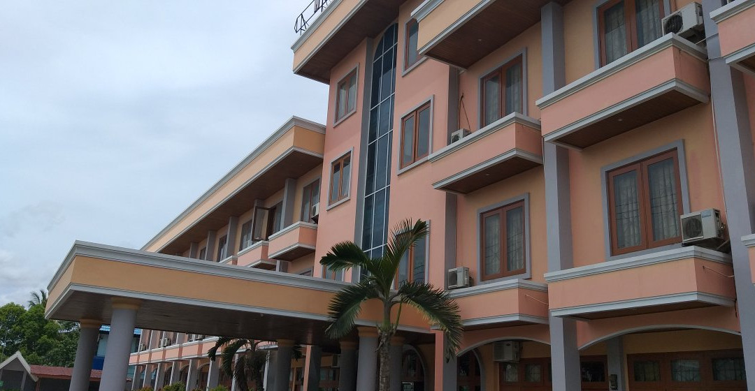 艾塞亚酒店主图