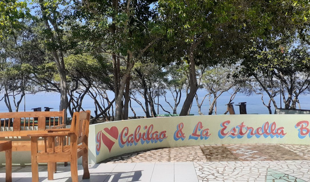 拉埃斯特雷海滩度假村主图