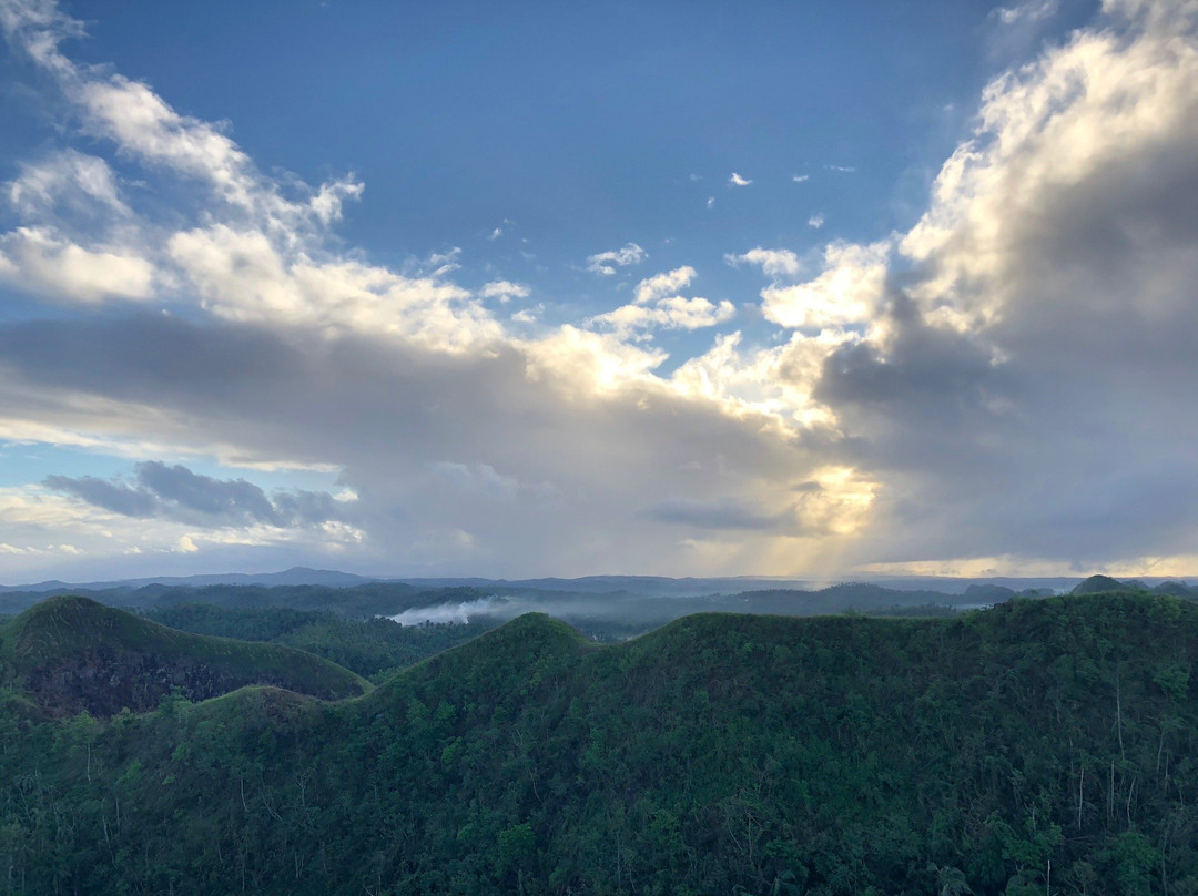 Quitinday Green Hills Formation Reserve-Camalig必去景点