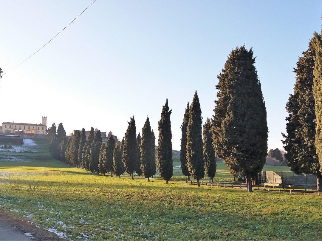 Viale Dei Cipressi-Inverigo必去景点