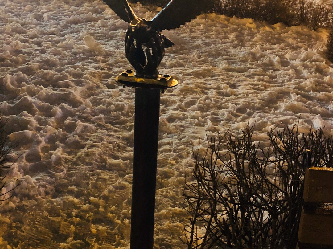 Monument to the Pigeon景点图片