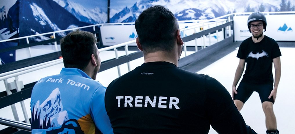 Ski Park Szczecin-什切青必去景点