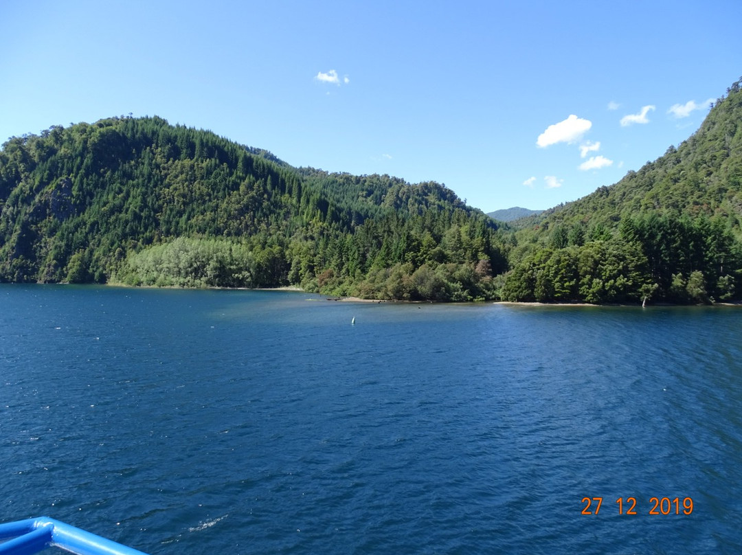 Lago Pellaifa-Panguipulli必去景点