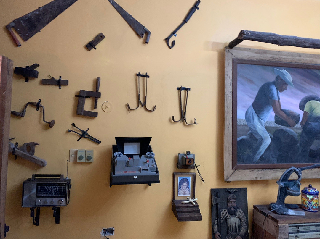 Finca La Caprichozza主图