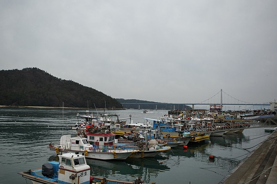 Nokdong Port