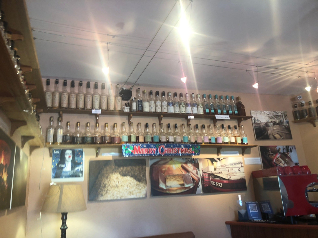 Wild about Whisky-德尔斯特鲁姆必去景点