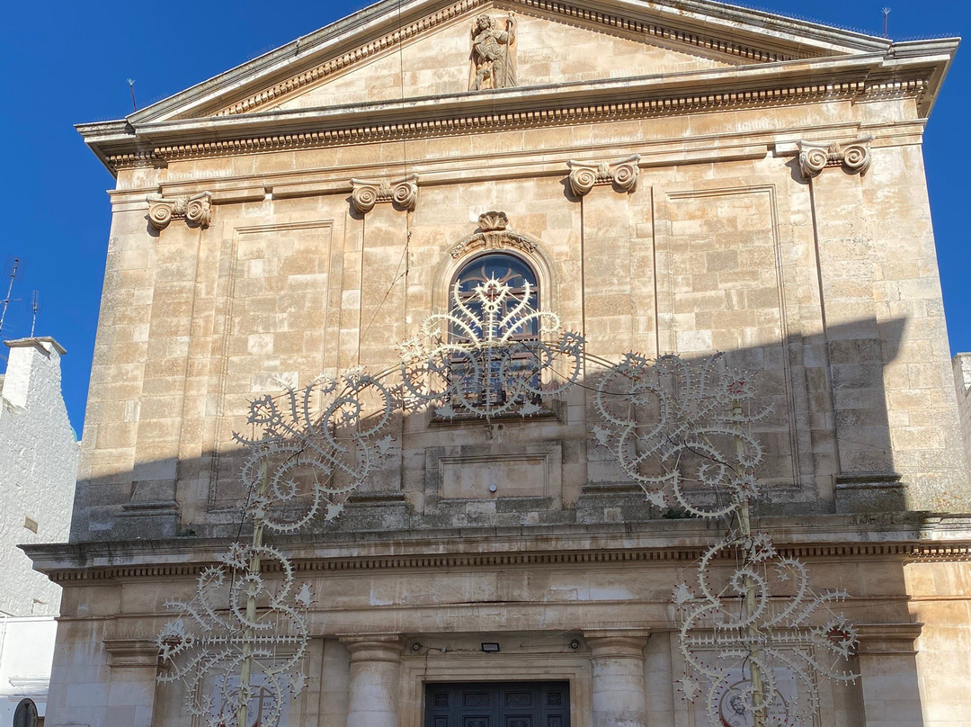 Santuario di San Rocco-洛科罗通多必去景点