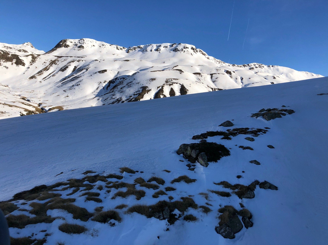 Estacion Invernal de Astun-Astun必去景点