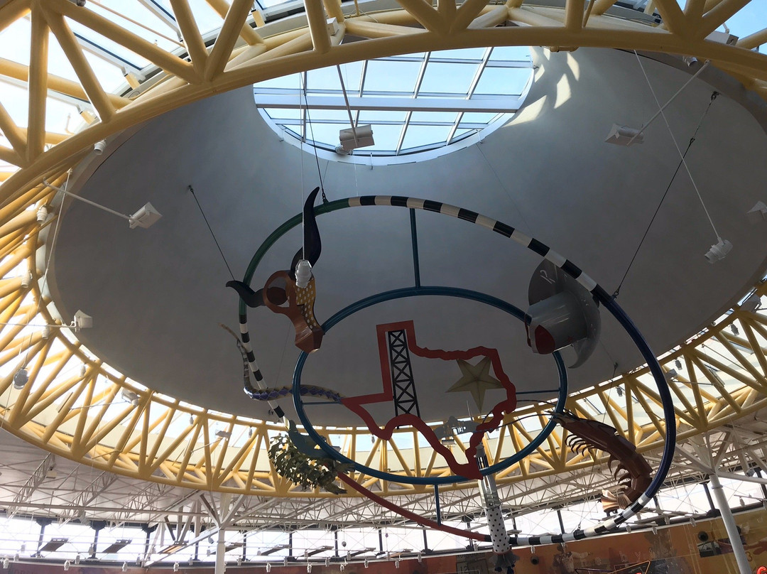 Stonebriar Centre-弗里斯科必去景点