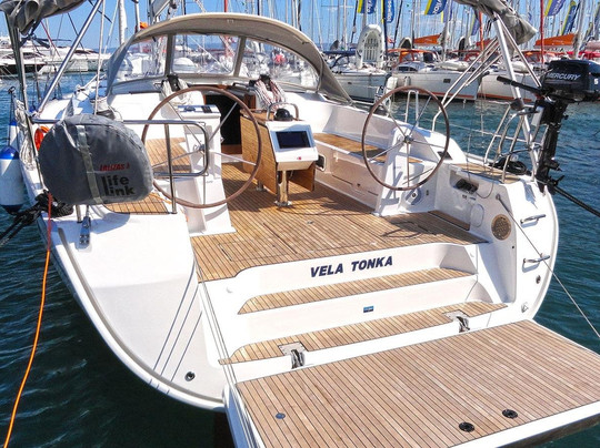 ABA VELA-斯普利特必去景点