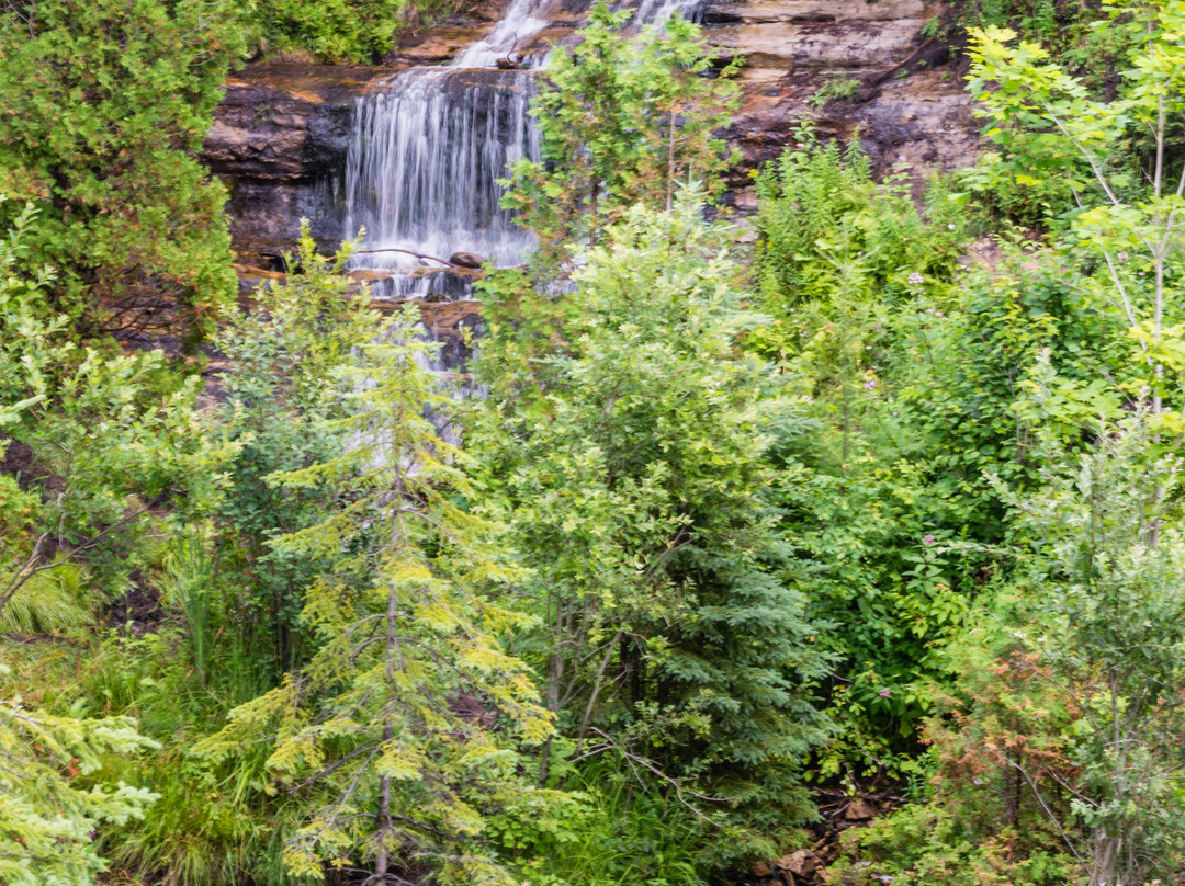 Alger Falls-缪尼辛必去景点