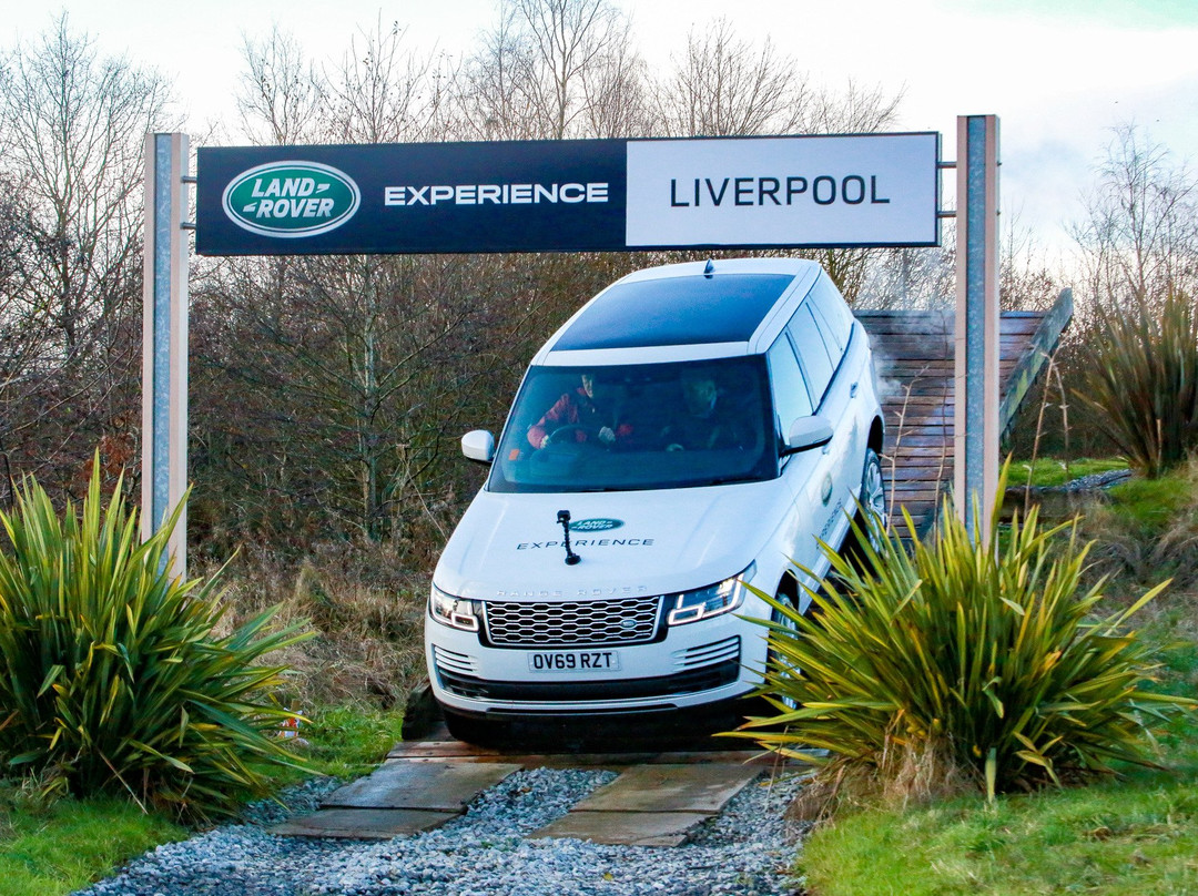 Land Rover Experience - Liverpool-利物浦必去景点