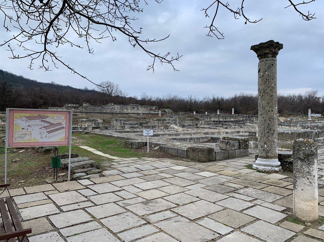 Fortezza di Veliki Preslav-Veliki Preslav必去景点