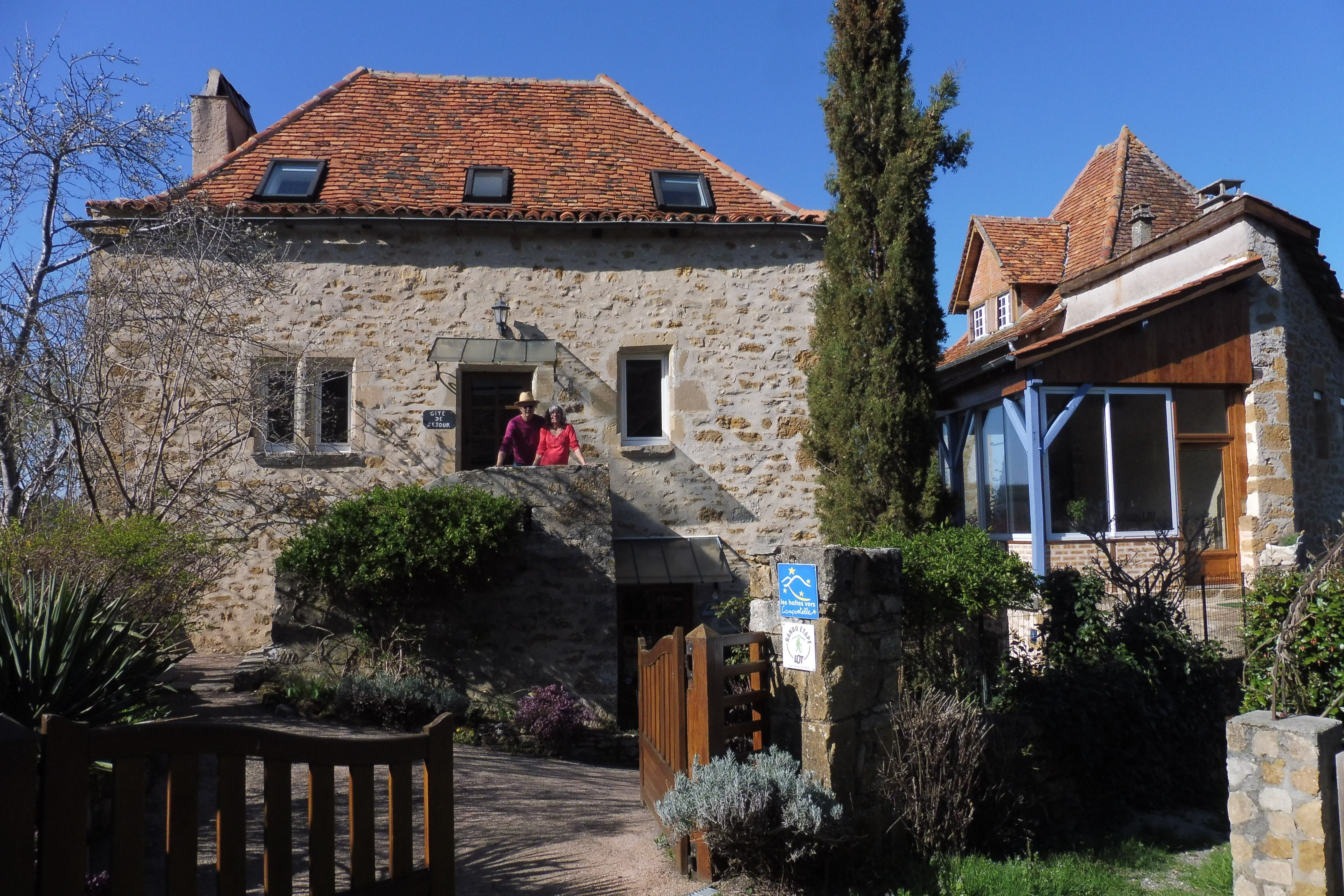 Gîte Le Bédigas-官方