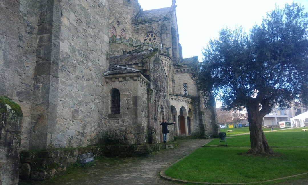 Iglesia de la Veracruz景点图片