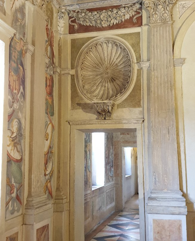 Palazzo Giardino景点图片