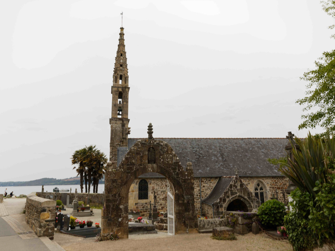 Eglise de Notre Dame-Landevennec必去景点