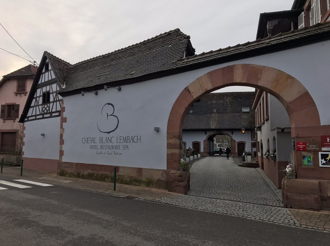 Auberge du Cheval Blanc主图