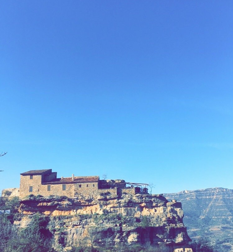 Siurana BTT景点图片