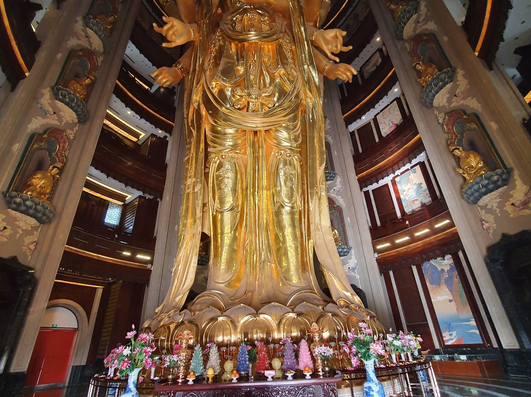 白龙观-常州市必去景点