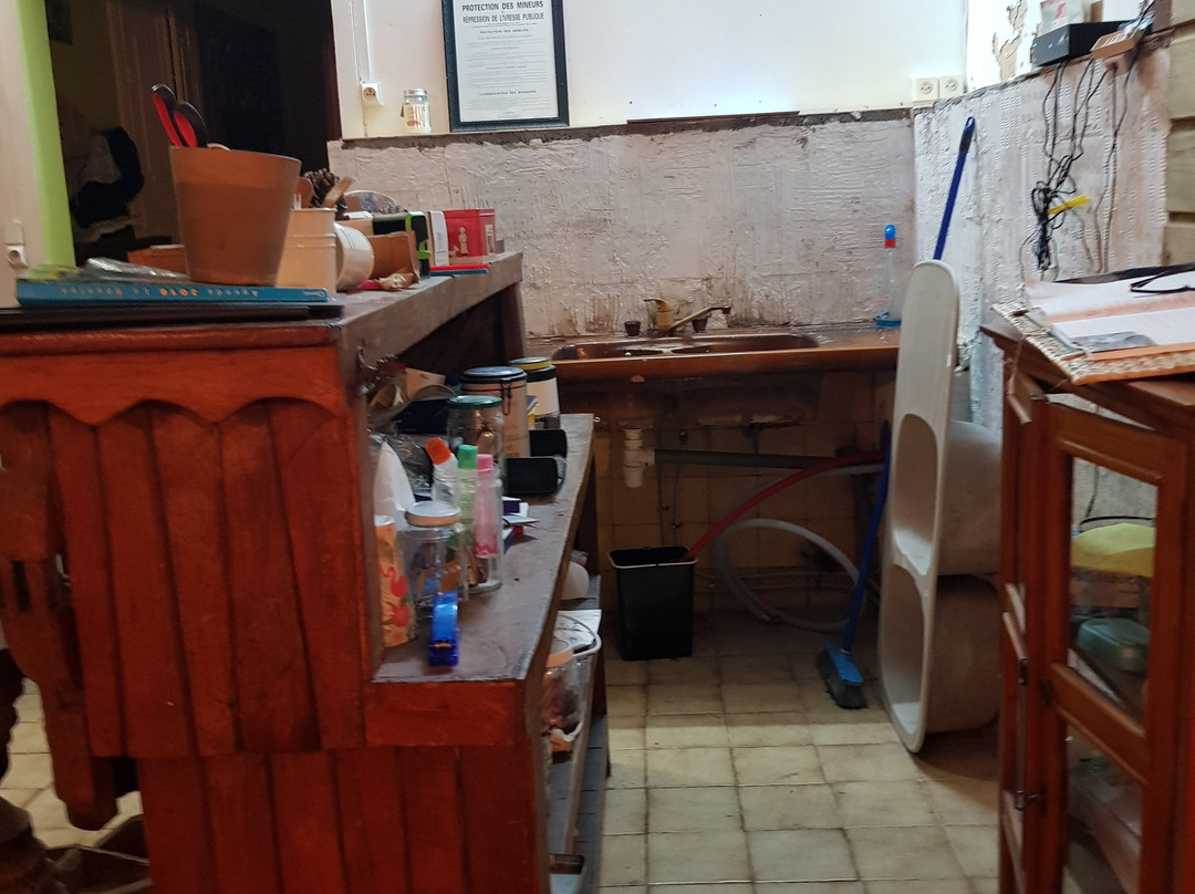 Gite Madeleine Parisot Hell Bourg主图