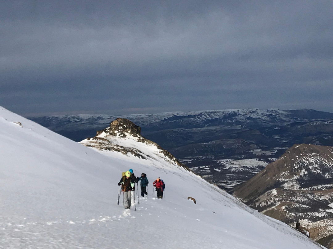 TREKKING AUSTRAL-Villa Cerro Castillo必去景点