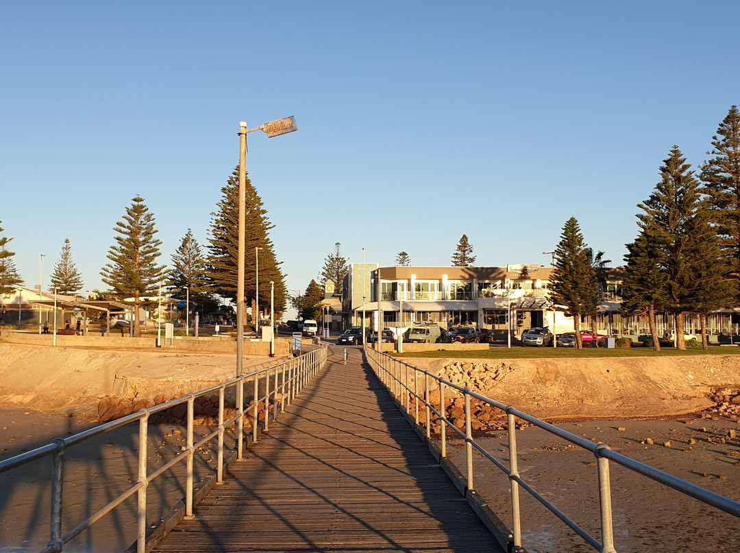 Ceduna Jetty-Ceduna必去景点
