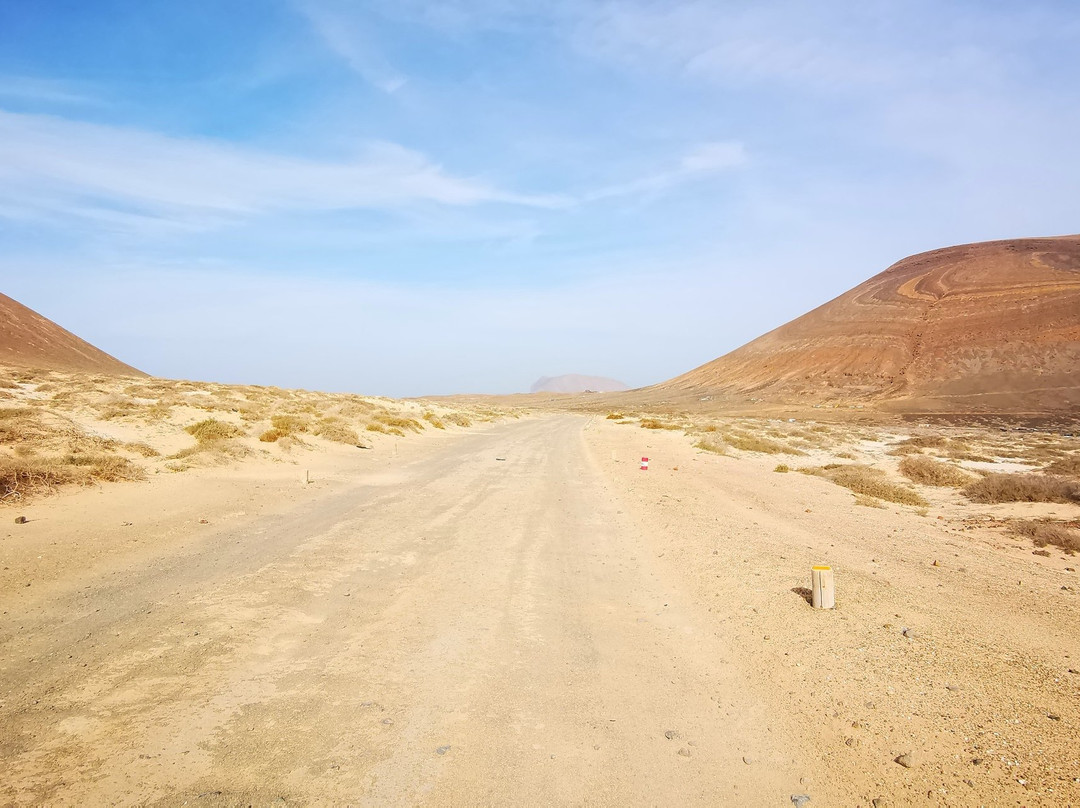 Parque Natural Archipiélago Chinijo-Famara必去景点