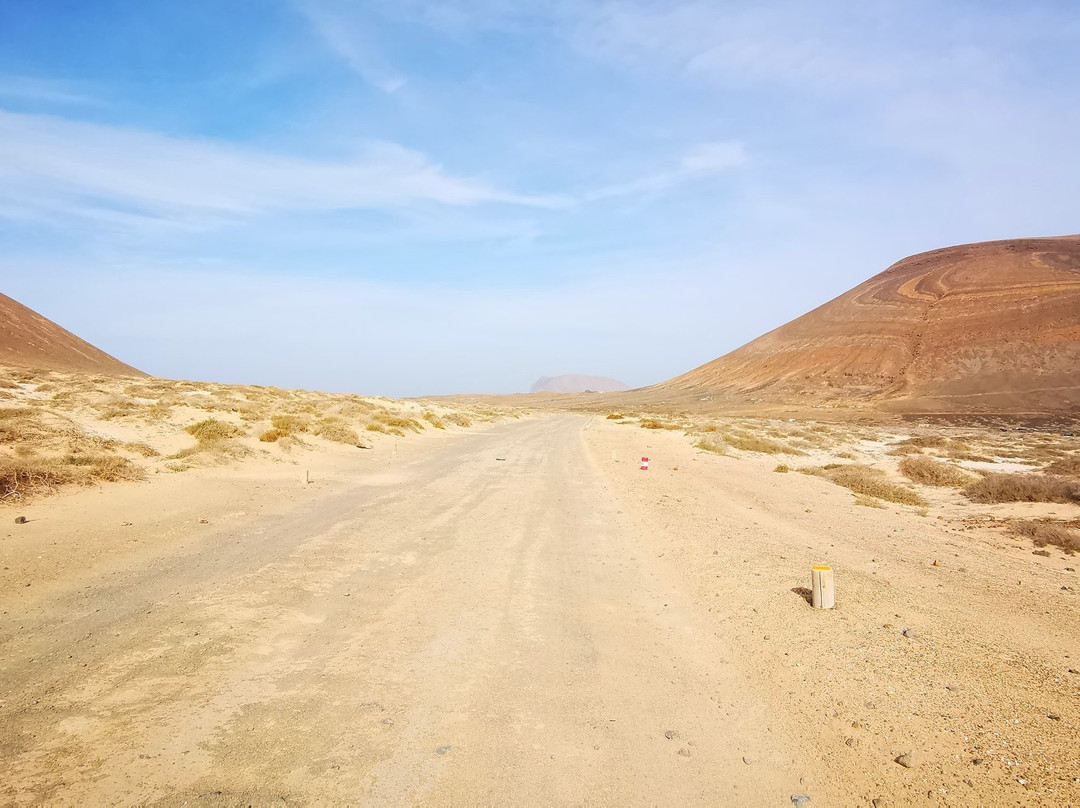 Parque Natural Archipiélago Chinijo景点图片