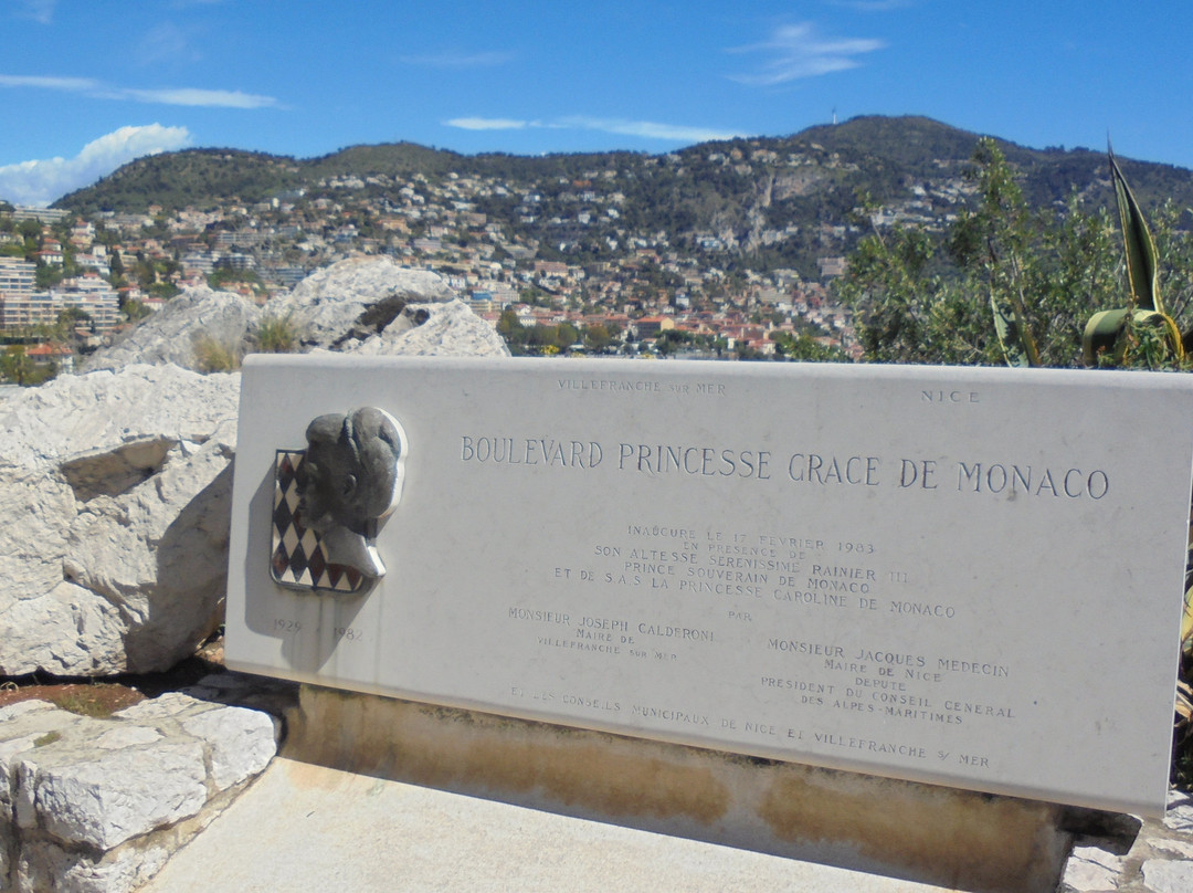 Memorial Princesse de Monaco-滨海自由城必去景点