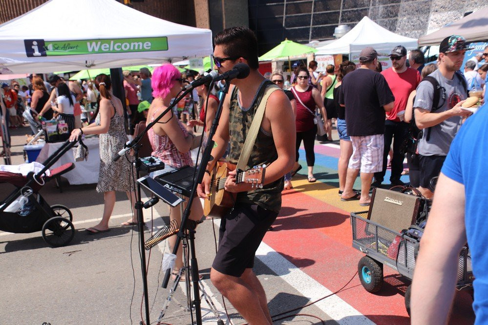 St. Albert Farmers' Market-圣艾伯特必去景点